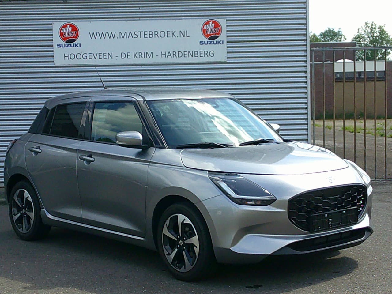 Suzuki Swift - Staat in Hoogeveen Staat in Hoogeveen - AutoWereld.nl