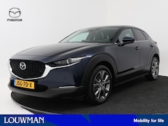 Mazda CX-30 - 2.0 e-SkyActiv-X M Hybrid AWD Centre-line met Design Pakket | Elec. Achterklep |