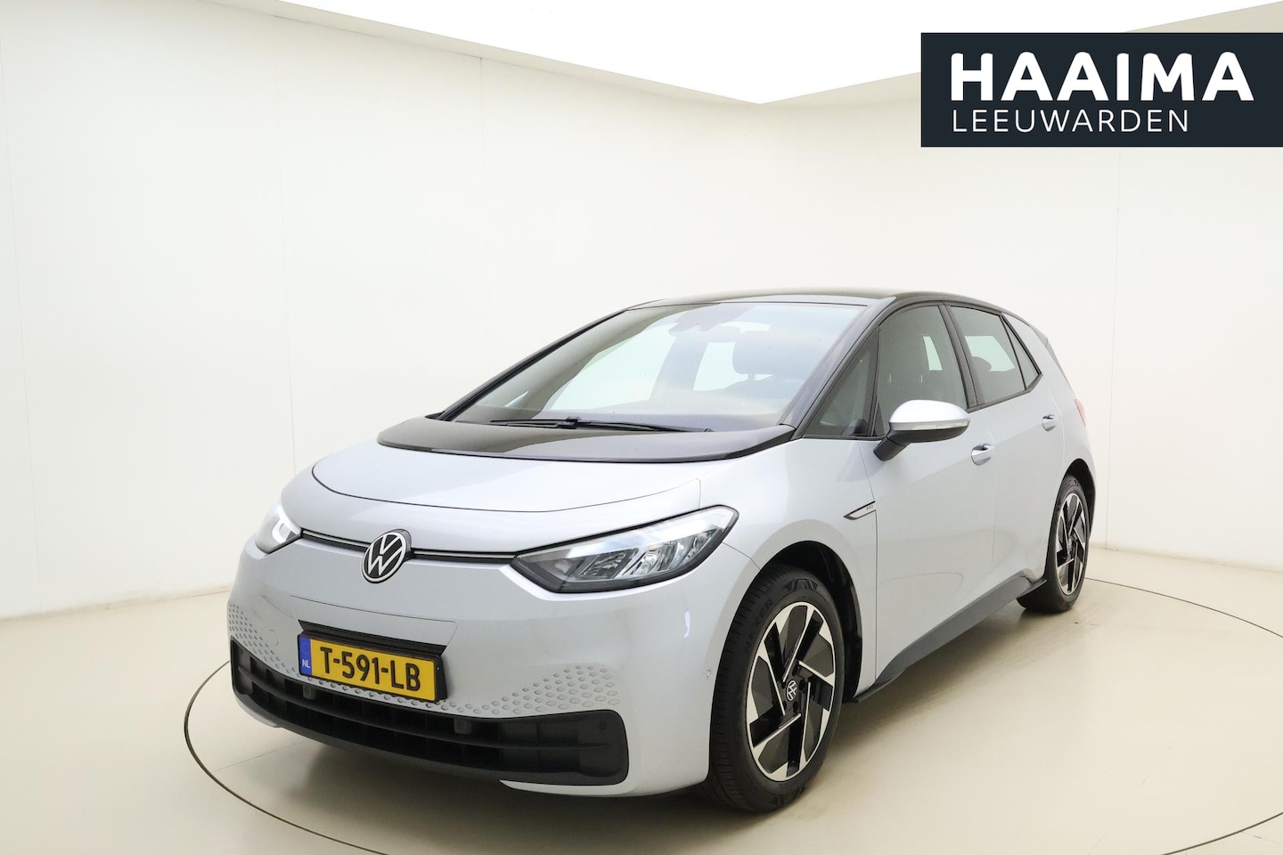 Volkswagen ID.3 - Pro 58 kWh | SOH: 94% | Adaptieve Cruise Control | Navigatie | Style-pakket | Warmtepomp | - AutoWereld.nl