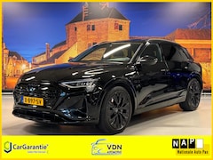 Audi Q8 e-tron - 55 quattro Advanced Edition 115 kWh Panodak Carplay
