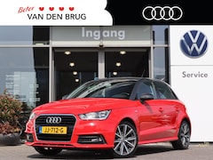 Audi A1 Sportback - 1.0 TFSI 95 pk S-Line | Navigatie | Bluetooth | Cruise Control | Airco | 17'' LM |