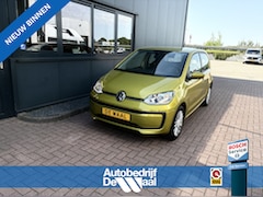 Volkswagen Up! - 1.0 BMT United 5-drs. CAMERA/CLIMA/MEDIA/CRUISE/PDC/15INCH