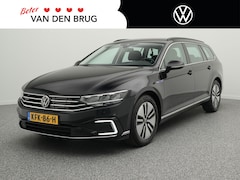 Volkswagen Passat Variant - GTE 1.4 TSI PHEV 218 PK DSG Business | LED | Achteruitrijcamera | Side Assist | Navigatie