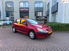 Peugeot 307 - 1.6-16V XS AUTOMAAT