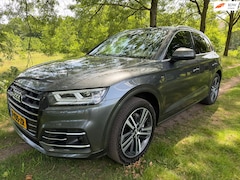 Audi Q5 - 55 TFSI e quattro Competition Luchtvering Trekhaak