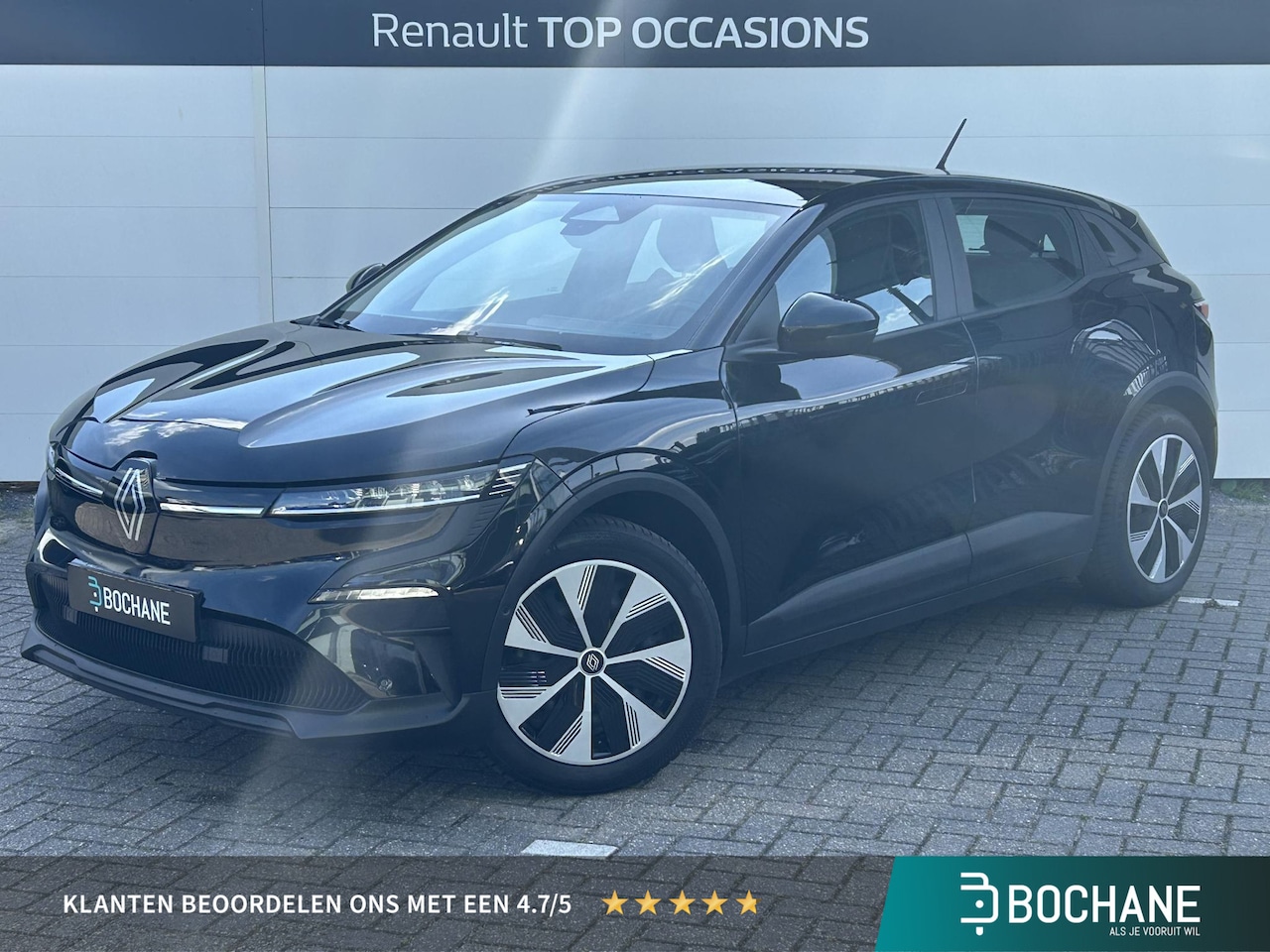 Renault Mégane E-Tech - EV60 Optimum Charge Evolution ER SoH 94,6% | Navigatie | Camera | Pack Winter | Climate Co - AutoWereld.nl