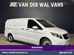 Mercedes-Benz Vito - 114 CDI 136pk 9G-Tronic Automaat L2H1 Euro6 Airco | Camera | Navigatie | Apple Carplay And
