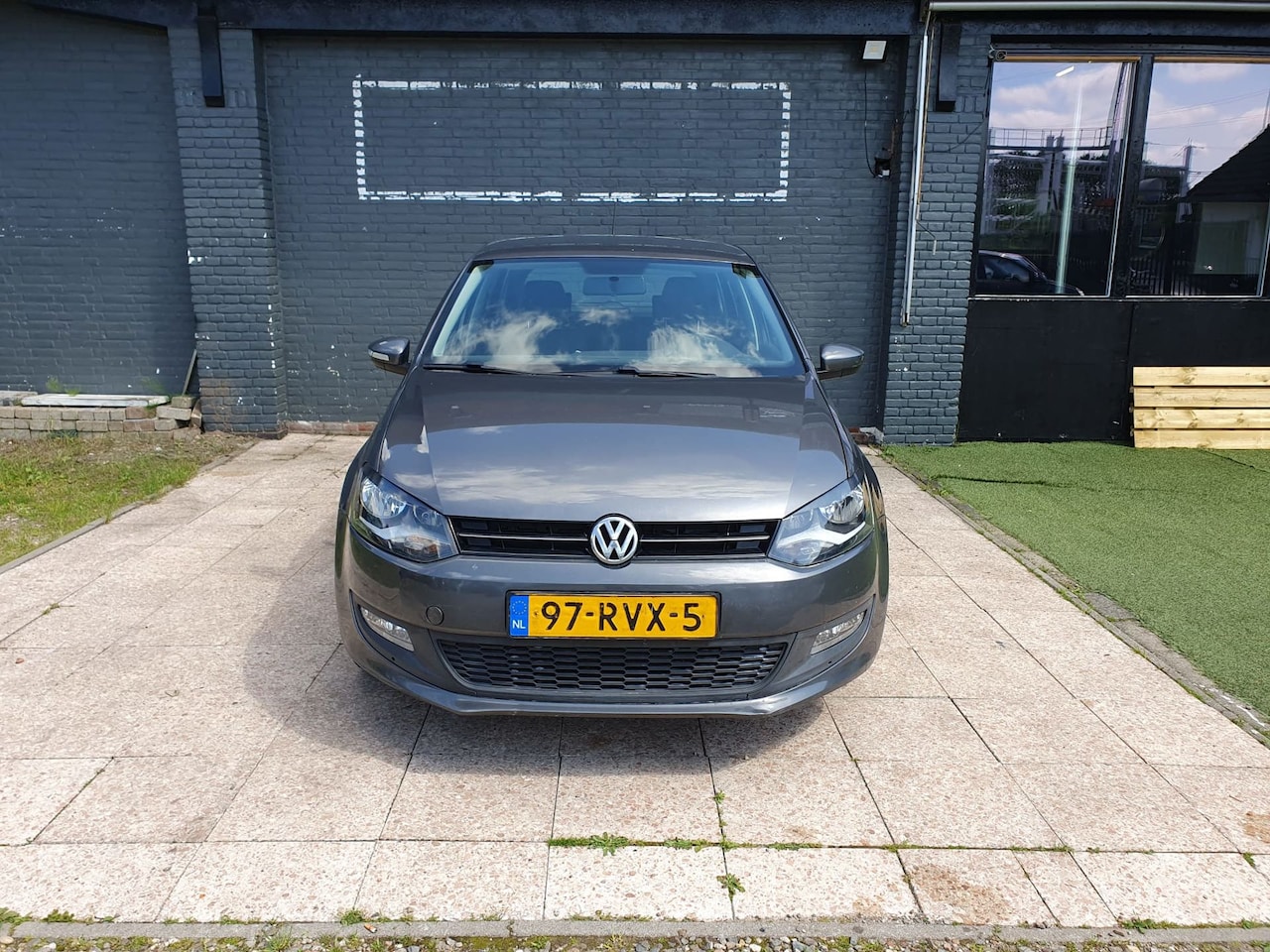 Volkswagen Polo - 1.2-12V BlueMotion Comfortline 1.2-12V BlueMotion Comfortline - AutoWereld.nl
