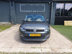 Volkswagen Polo - 1.2-12V BlueMotion Comfortline