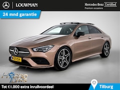 Mercedes-Benz CLA-Klasse - 180 Business Solution AMG | Panoramadak | 5 spaaks lichtmetalen | Navigatie | Parking supp