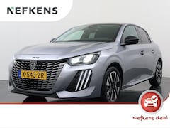 Peugeot 208 - Allure 100pk | Navigatie | Parkeersensoren | Climate Control | Apple Carplay en Android au