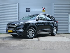 Hyundai Tucson - 1.6 GDi Comfort Trekhaak (1.400kg), 17" Alu met 4-seizoenenbanden