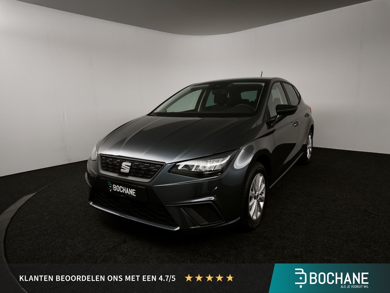 SEAT Ibiza - 1.0 EcoTSI Style Business Connect 1.0 EcoTSI Style Business Connect | - AutoWereld.nl