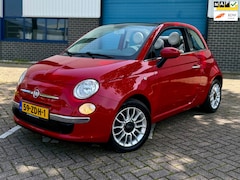 Fiat 500 C - 0.9 TwinAir Lounge * CABRIO * NAP * AIRCO