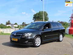 Toyota Avensis Wagon - 1.8 VVTi Luna *Zeer nette auto *Rijdt perfect *Trekhaak