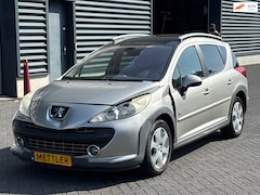 Peugeot 207 SW Outdoor - 1.6 VTi XS | airco | panoramadak | trekhaak | cruise control