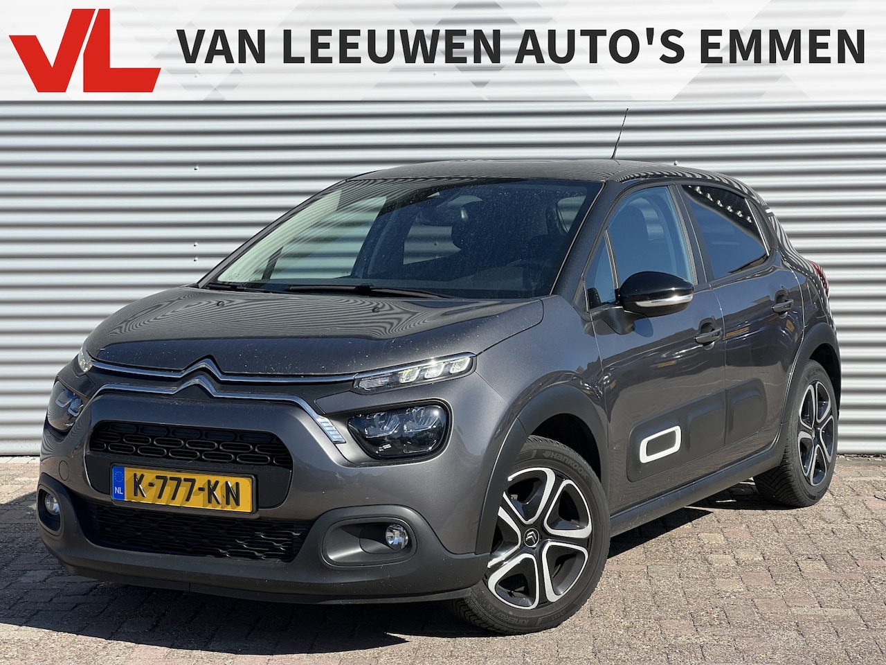 Citroën C3 - 1.2 PureTech Feel | Nieuw Binnen! | Navi | Cruise | Clima - AutoWereld.nl