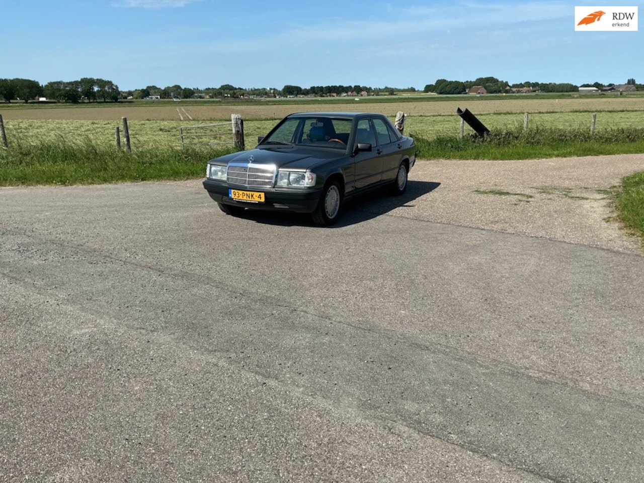 Mercedes-Benz 190-serie - 2.0 E 2.0 E - AutoWereld.nl