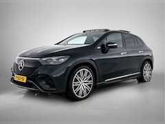Mercedes-Benz EQE SUV - 350+ AMG Line 91 kWh dec-25 |Panormadak | 21 inch. lichtmetalen multi spaaks velgen | Elec