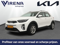 Kia Stonic - 1.0 T-GDi MHEV DynamicLine - Navigatie - Achteruitrijcamera - Trekhaak - Apple Carplay/And