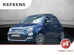 Fiat 500 - 1.0 Hybrid Dolcevita | 1ste eigenaar | Schuifdak | 16" LM velgen | AppleCarPlay/Android |