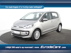 Volkswagen Up! - 1.0 High Up BlueMotion *Airco*Navigatie*APK Nieuw