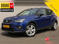 SEAT Arona - 1.0 TSI FR Business Intense | Camera | PDC | Trekhaak | Stoelverw. | Cruise | Climate | Na