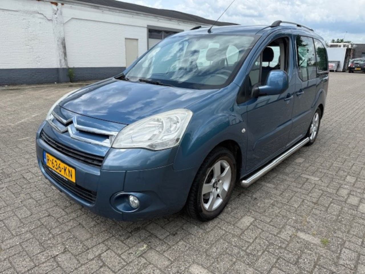 Citroën Berlingo - 1.6 VTi Multispace APK 1-6-2027 - AutoWereld.nl