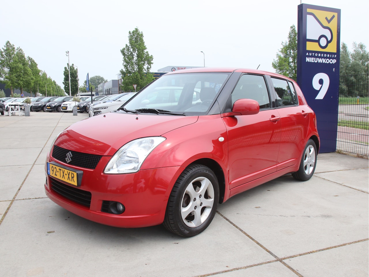 Suzuki Swift - 1.3 Shogun Airco, leuke auto, nieuwe APK Lente actie! - AutoWereld.nl