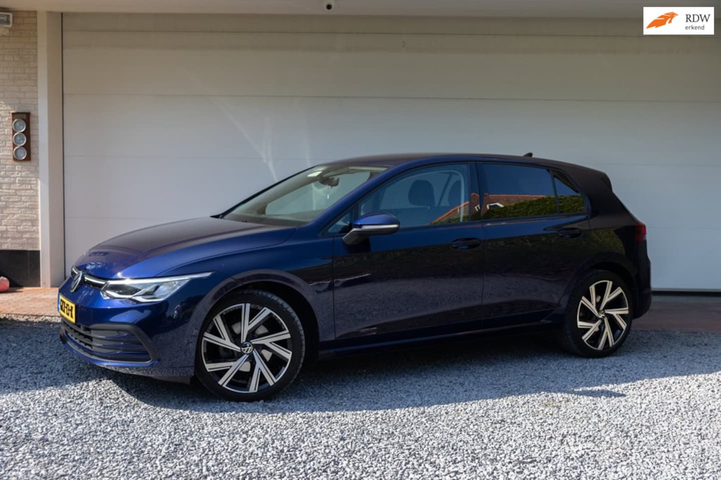 Volkswagen Golf - 1.0 eTSI Life Business - AutoWereld.nl