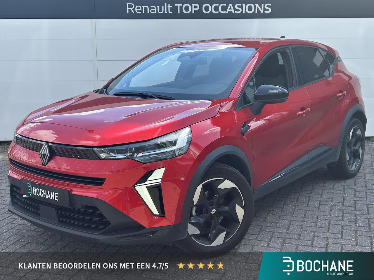 Renault Captur - 1.0 ECO- G 100 techno | Navigatie | Camera | Pack Winter - AutoWereld.nl