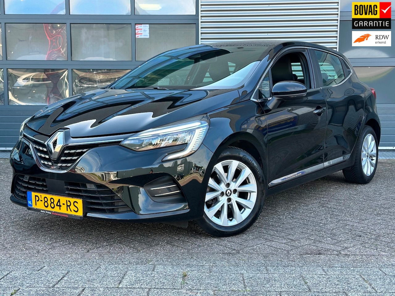 Renault Clio - 1.0 TCe 90 Techno CRUISECR | CarPlay | Camera | PDC - AutoWereld.nl