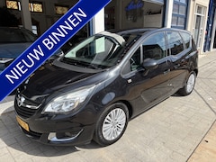Opel Meriva - 1.4 Turbo Design Edition 1E EIGENAAR/NW APK/DEALER OND