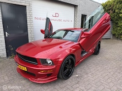 Ford Mustang - USA 4.6 V8 GT Bullit