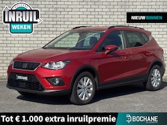 SEAT Arona - 1.0 TSI Style | Automaat | Trekhaak | Navigatie | Climate Control |