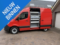 Mercedes-Benz Sprinter - 314 2.2 CDI L1H2 EURO VI-D Sortimo sericebus Sortimo servicebus
