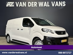 Peugeot Expert - 2.0 BlueHDI 123pk Automaat L2H1 Euro6 Airco | Navigatie | Camera | Apple Carplay Android A