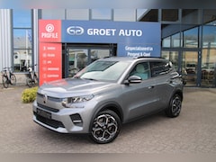 Citroën ë-C3 - Max 113pk 44 kWh Airco Navi Camera Carplay 4120km Nieuwstaat