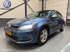 Volkswagen Golf - 1.4 TSI ACT Highline 1e eig|Dealer-auto|Trekhaak