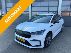 Skoda Enyaq iV - 60 kWh 180pk Sportline | SOH 93%