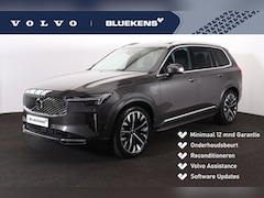 Volvo XC90 - T8 Recharge AWD Ultra Bright - Luchtvering - Panorama/schuifdak - IntelliSafe Assist & Sur
