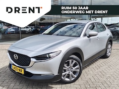 Mazda CX-30 - 2.0 eSA-X Comfort | Trekhaak Afn. | Sensoren | Navi | Stoelverwa