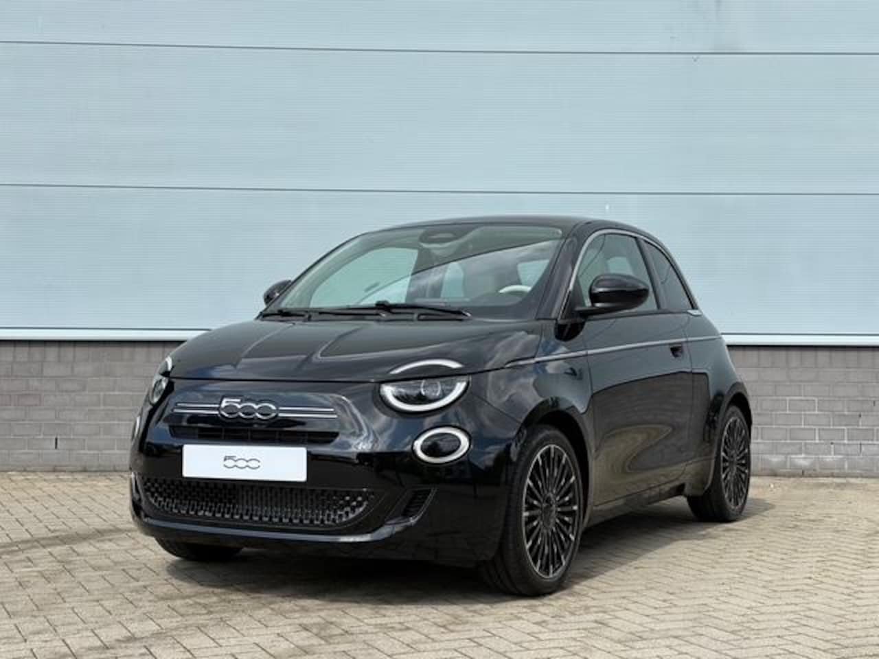 Fiat 500 - 1.0 Hybrid La Prima 1.0 Hybrid La Prima - AutoWereld.nl