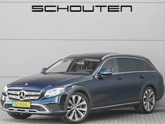 Mercedes-Benz E-klasse All-Terrain - 220 d 4MATIC Premium Plus Pano Luchtvering Trekhaak 360°