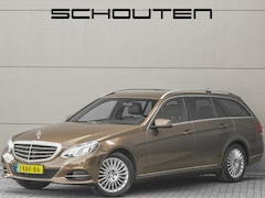 Mercedes-Benz E-klasse Estate - 250 Ambition Elegance 7-Pers Leder LED Cruise