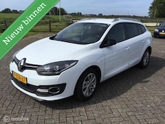 Renault Mégane - 1.5 dCi Limited