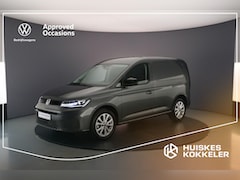 Volkswagen Caddy Cargo - 2.0 TDI 122pk DSG Style | LED-koplampen| Automaat | Trekhaak | Navigatie | BPM vrij | Ergo