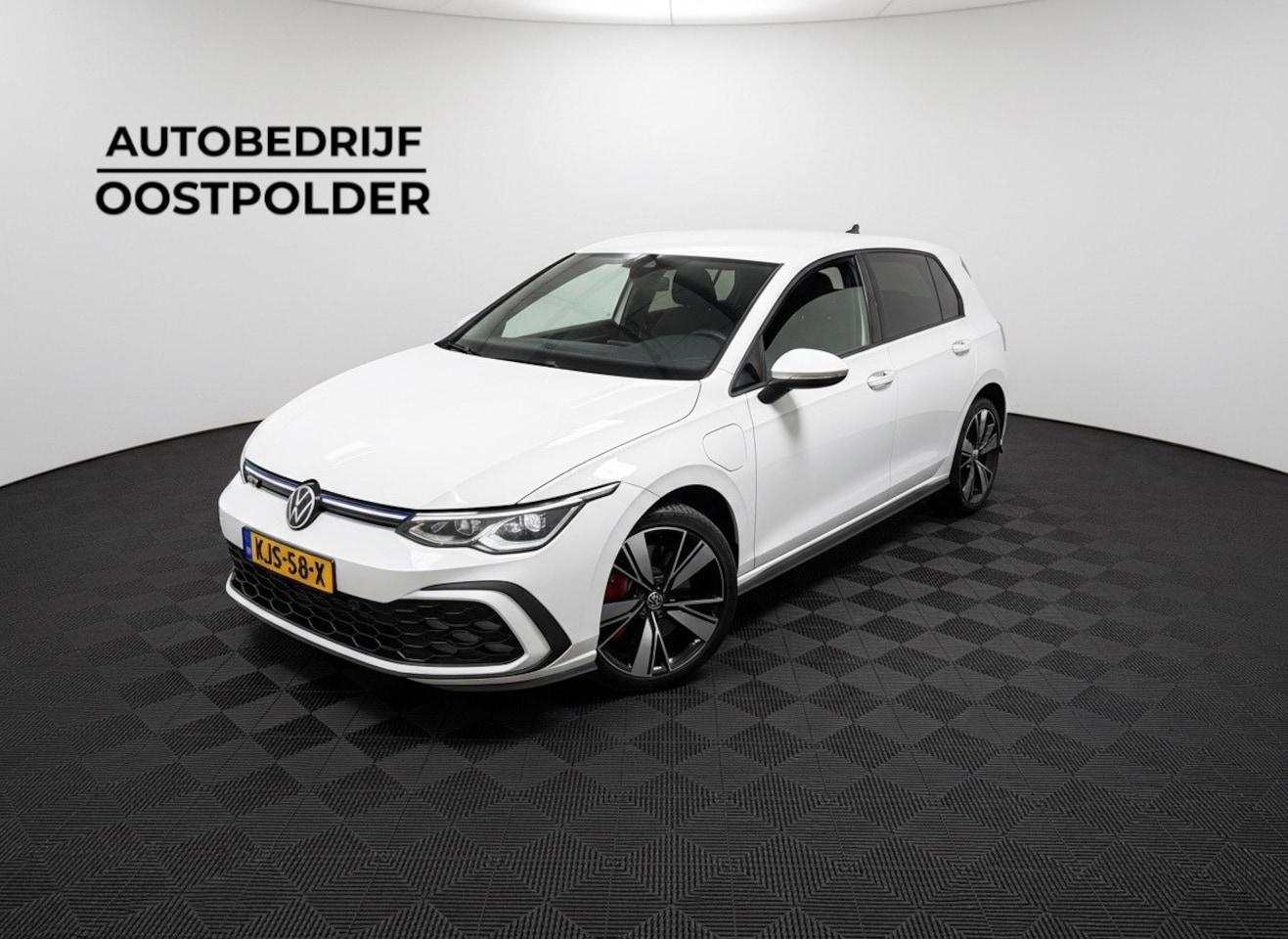 Volkswagen Golf - 1.4 eHybrid GTE 1.4 eHybrid GTE - AutoWereld.nl