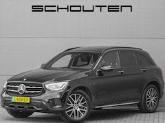 Mercedes-Benz GLC-klasse - 300e 4MATIC Premium Plus Luchtvering Pano Burmester 360° Elek Trekhaak