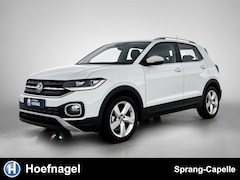 Volkswagen T-Cross - 1.0 TSI Life | Navigatie | Camera | Stoelverwarming | Adaptive Cruise